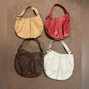 4 Lucky Brand Shoulder Bags